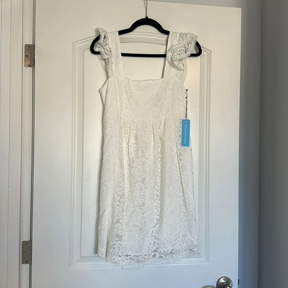 Draper James Maddie Babydoll Dress - XS